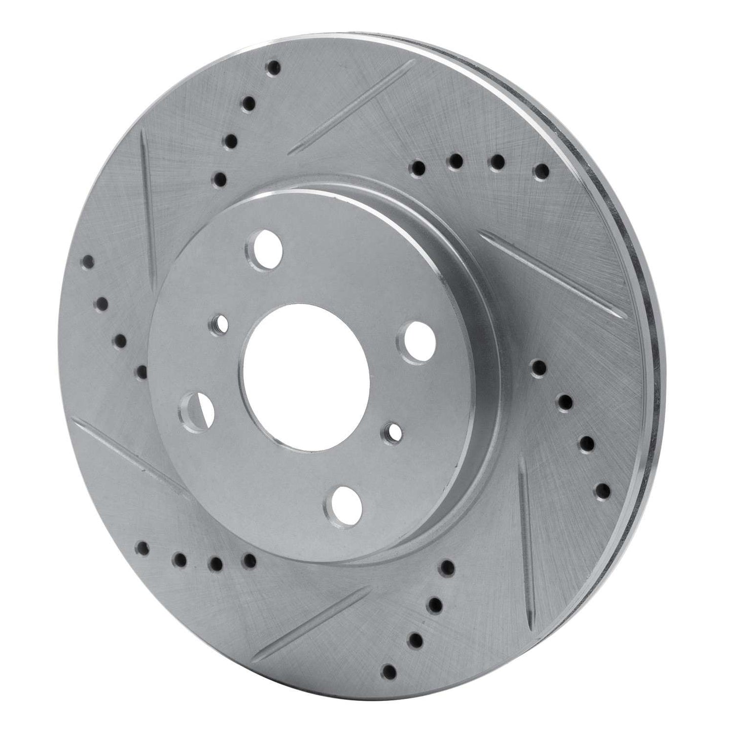 Dynamic Friction Company Disc Brake Rotor 631-91002L