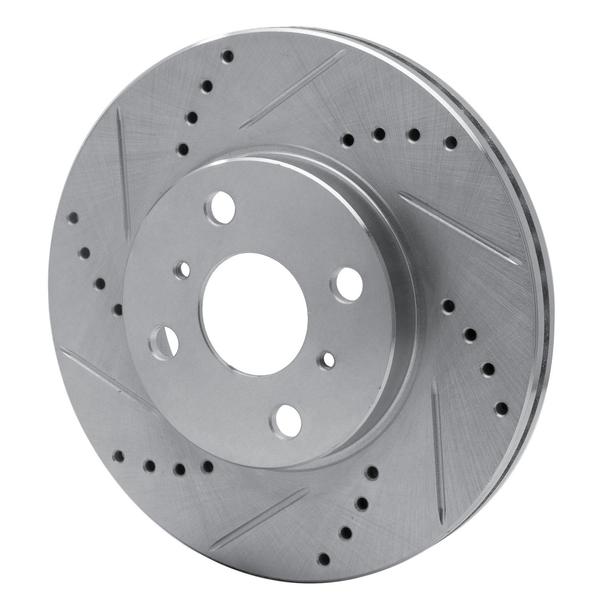 Dynamic Friction Company Disc Brake Rotor 631-91002L