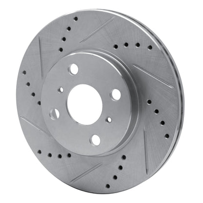 Dynamic Friction Company Disc Brake Rotor 631-91002L