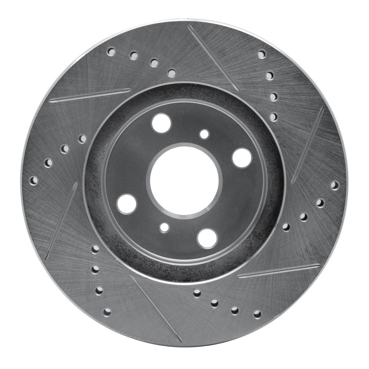 Dynamic Friction Company Disc Brake Rotor 631-91002L