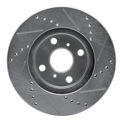 Dynamic Friction Company Disc Brake Rotor 631-91002L