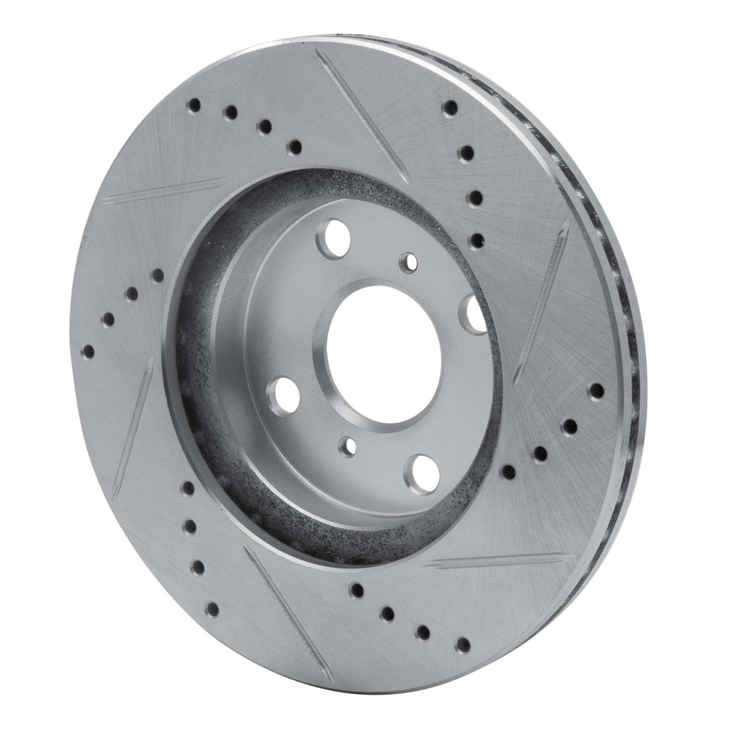 Dynamic Friction Company Disc Brake Rotor 631-91002L