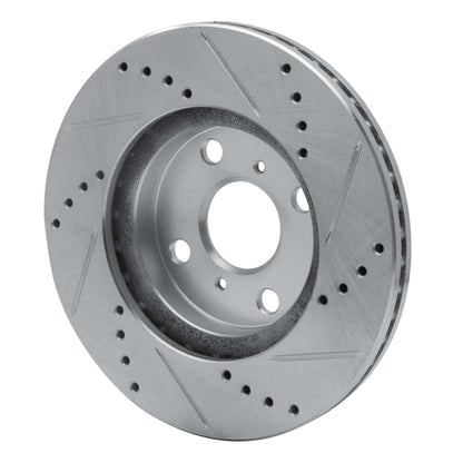 Dynamic Friction Company Disc Brake Rotor 631-91002L