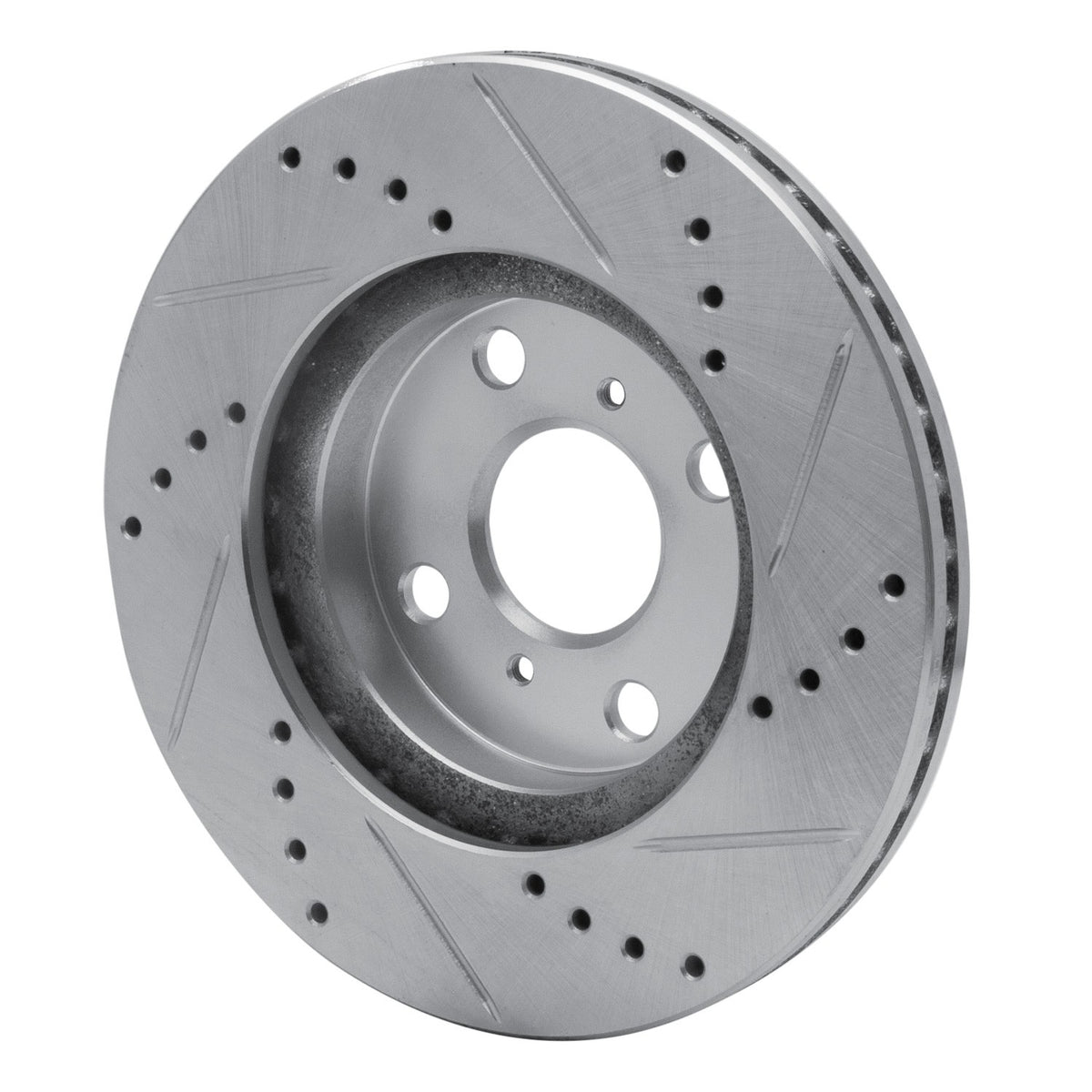 Dynamic Friction Company Disc Brake Rotor 631-91002L