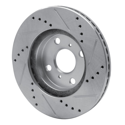 Dynamic Friction Company Disc Brake Rotor 631-91002L