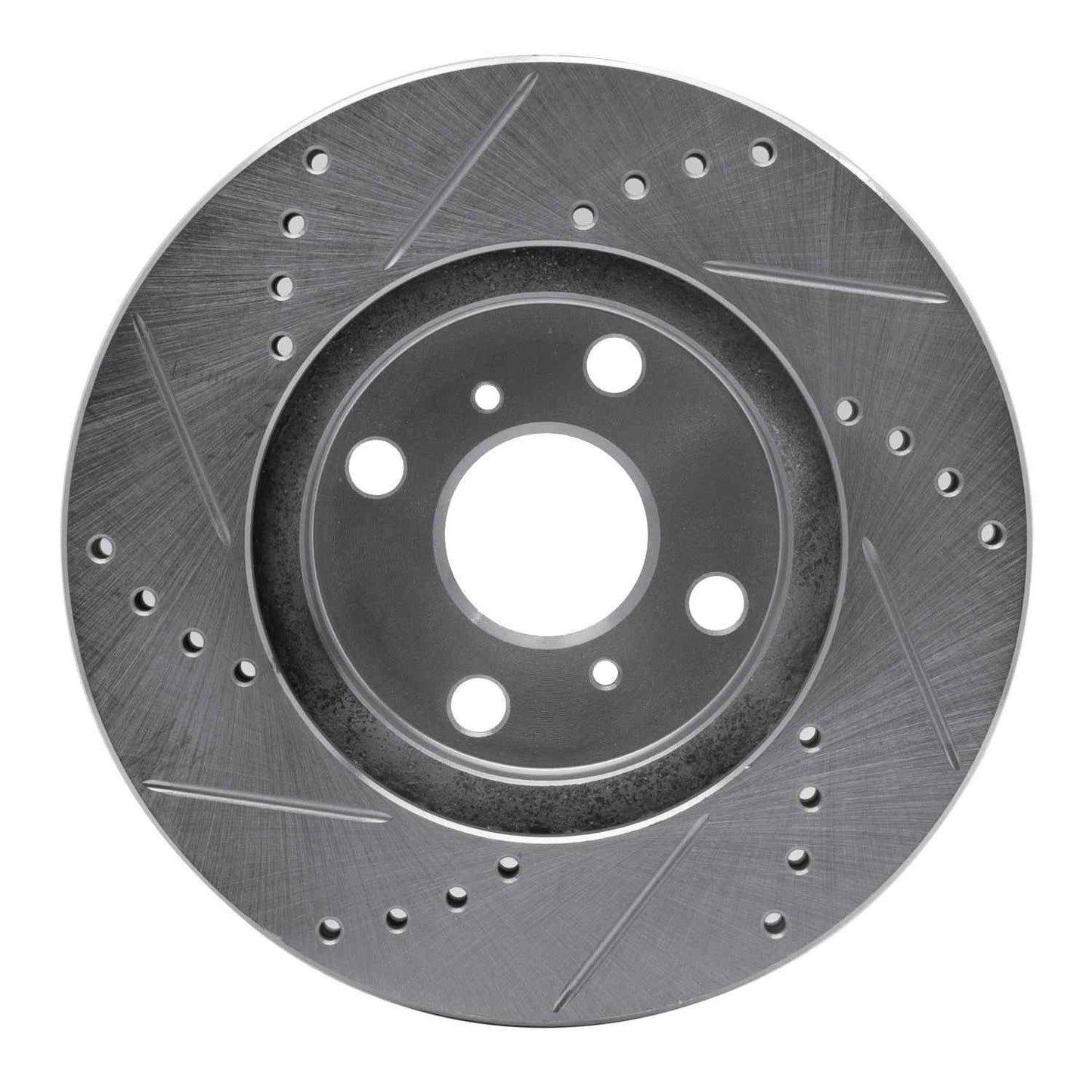 Dynamic Friction Company Disc Brake Rotor 631-91002R