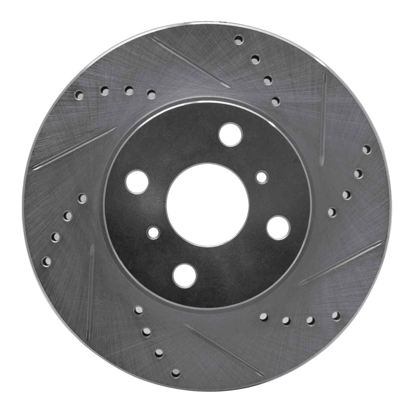 Dynamic Friction Company Disc Brake Rotor 631-91002R
