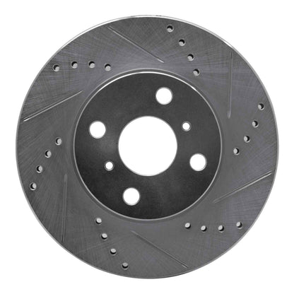 Dynamic Friction Company Disc Brake Rotor 631-91002R