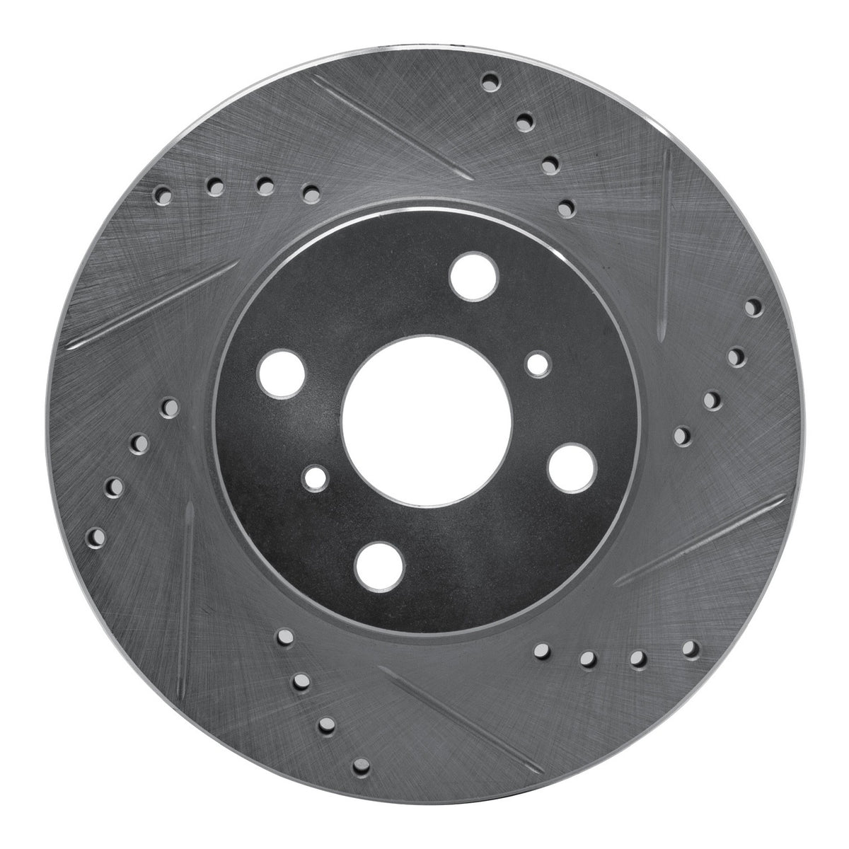 Dynamic Friction Company Disc Brake Rotor 631-91002R