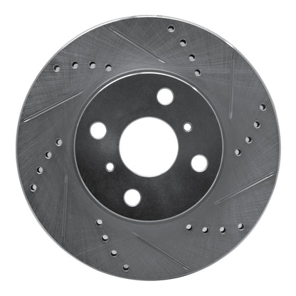 Dynamic Friction Company Disc Brake Rotor 631-91002R