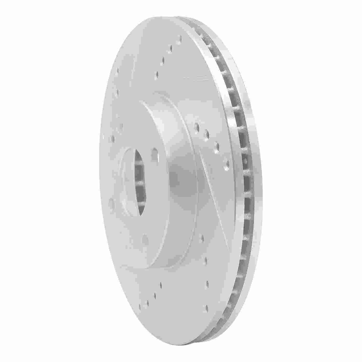 Dynamic Friction Company Disc Brake Rotor 631-91003L