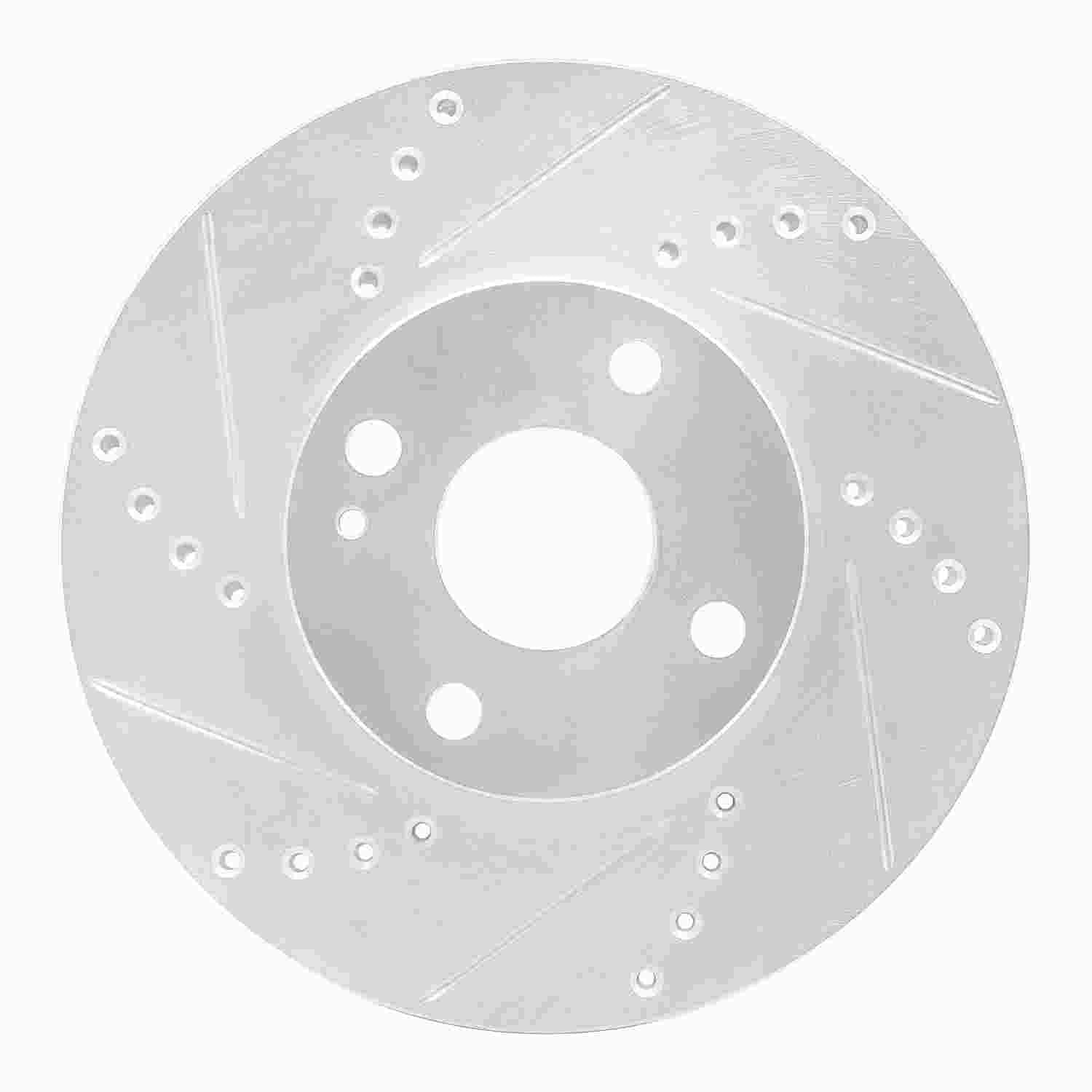 Dynamic Friction Company Disc Brake Rotor 631-91003L