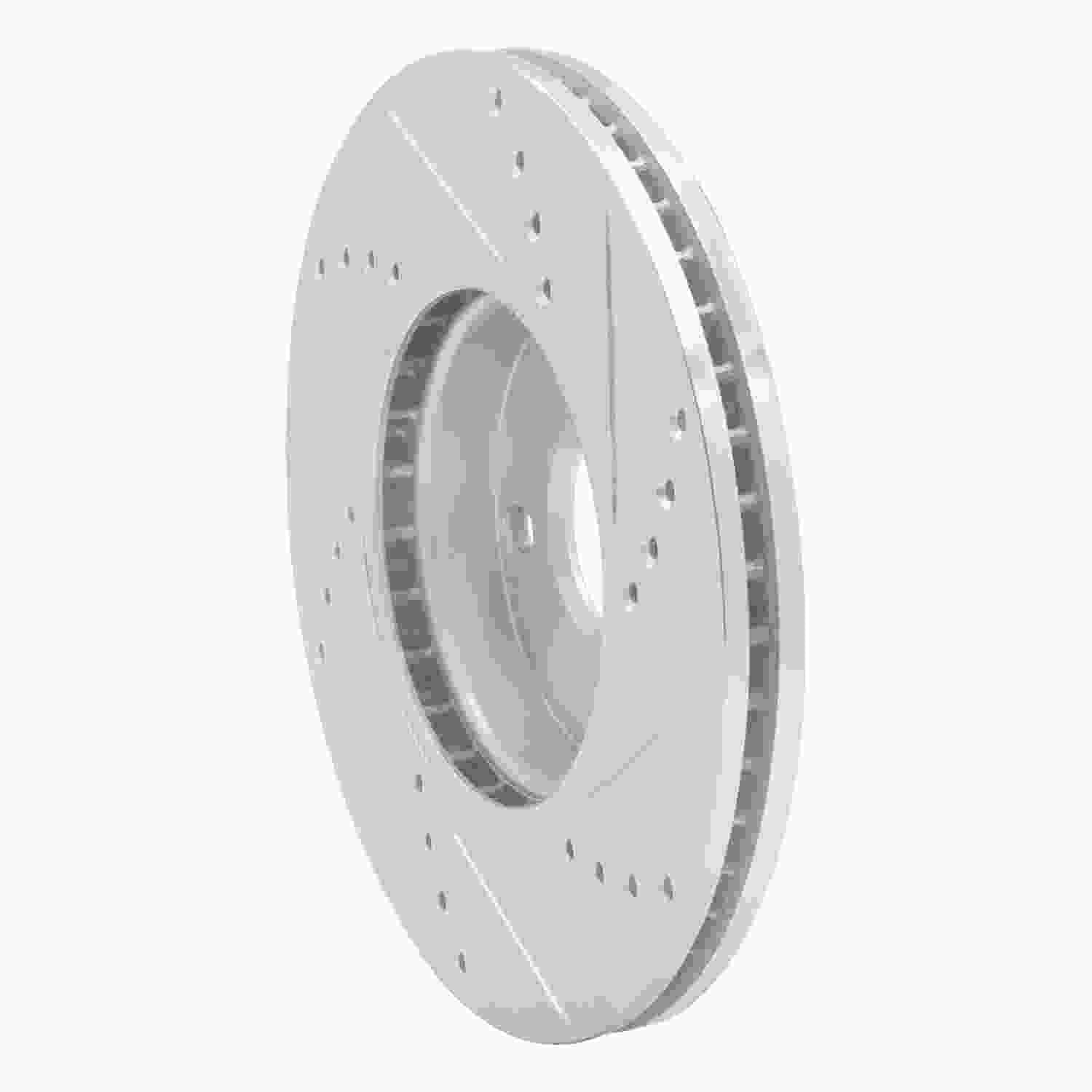 Dynamic Friction Company Disc Brake Rotor 631-91003L