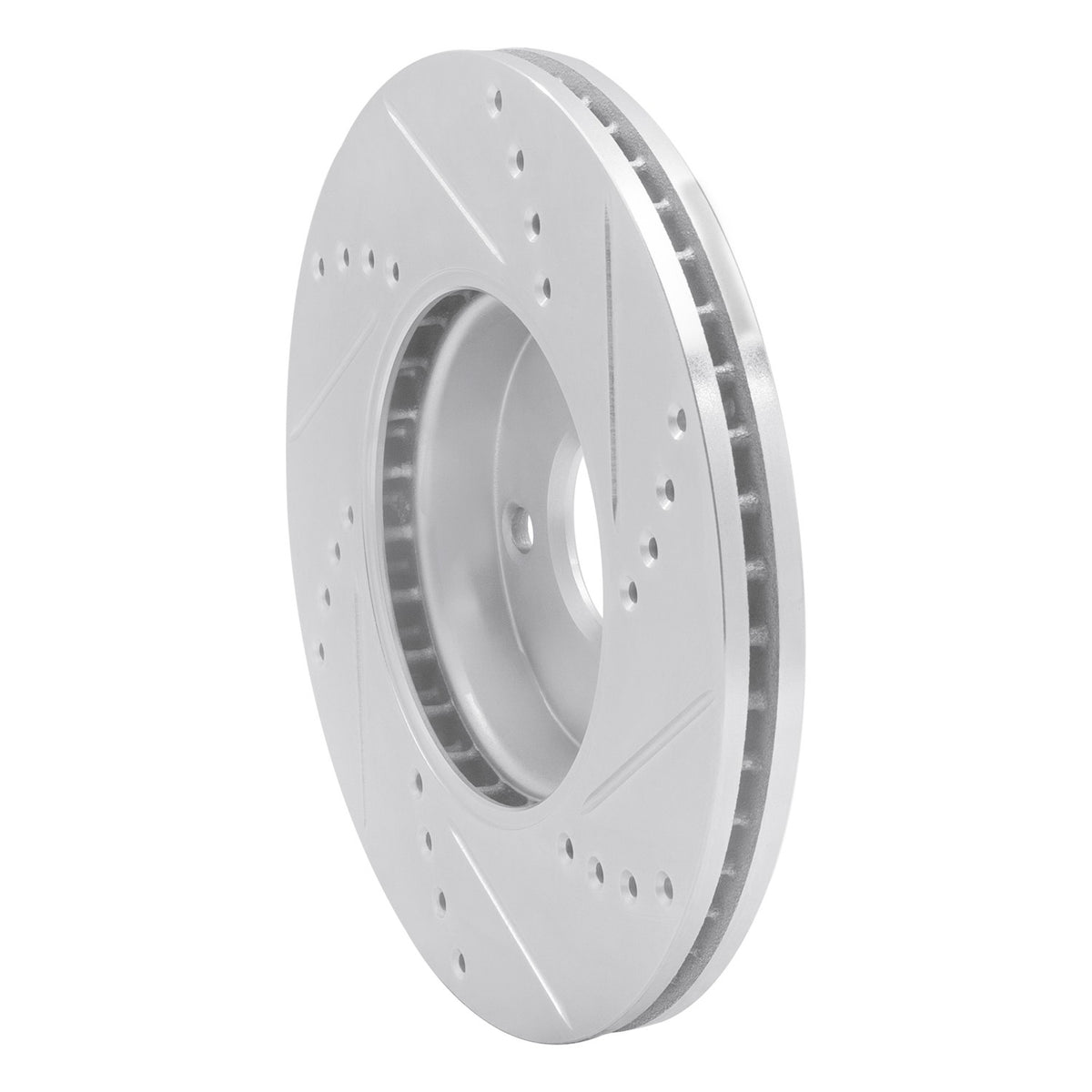 Dynamic Friction Company Disc Brake Rotor 631-91003L