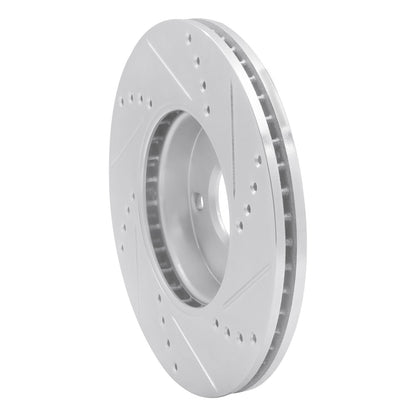 Dynamic Friction Company Disc Brake Rotor 631-91003L