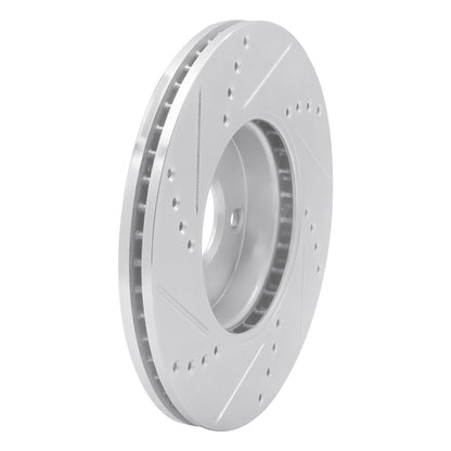 Dynamic Friction Company Disc Brake Rotor 631-91003R