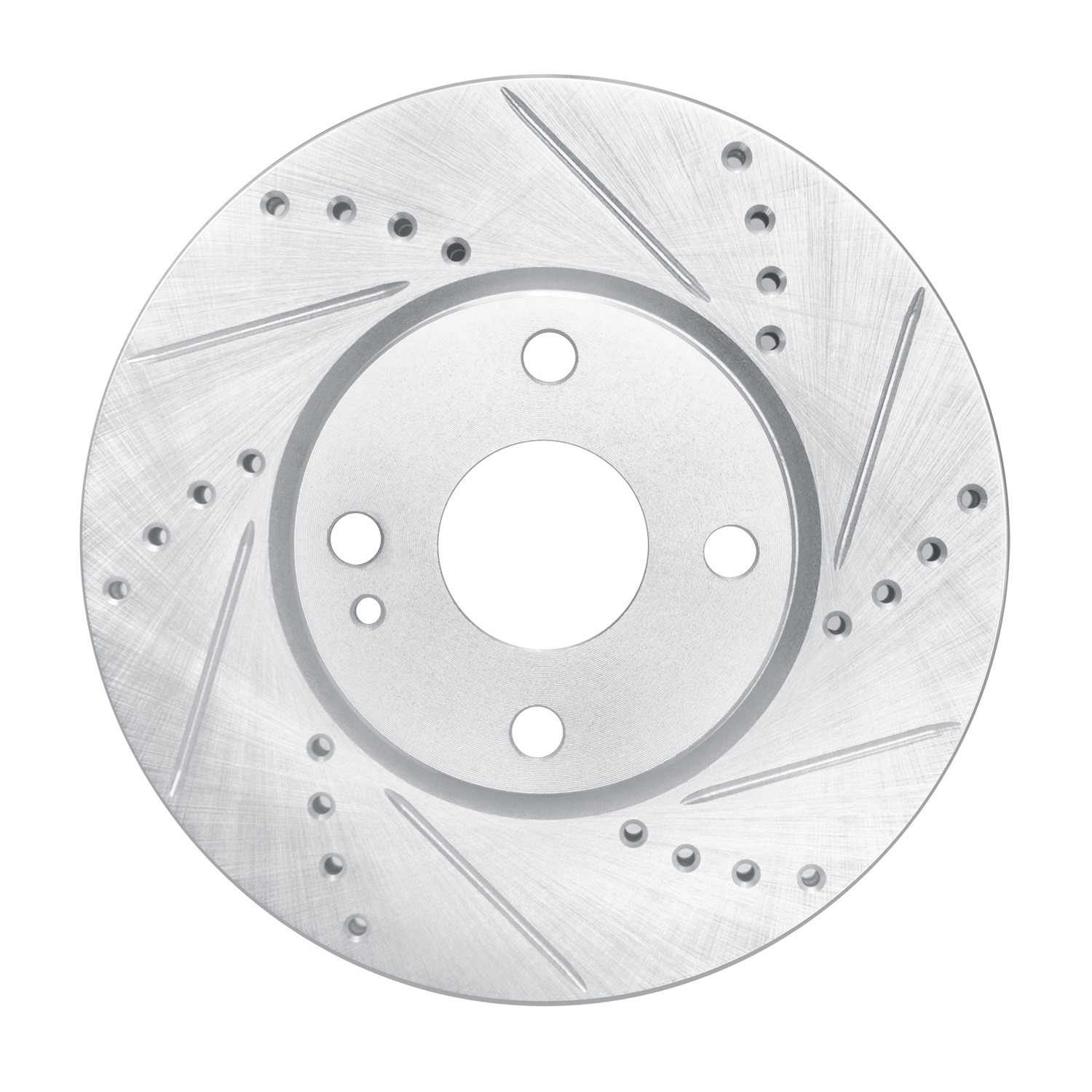 Dynamic Friction Company Disc Brake Rotor 631-91003R