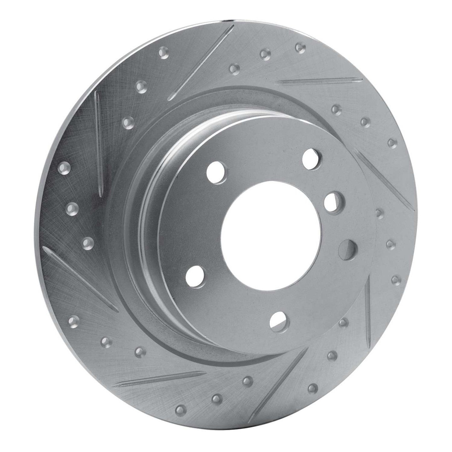 Dynamic Friction Company Disc Brake Rotor 631-92034L