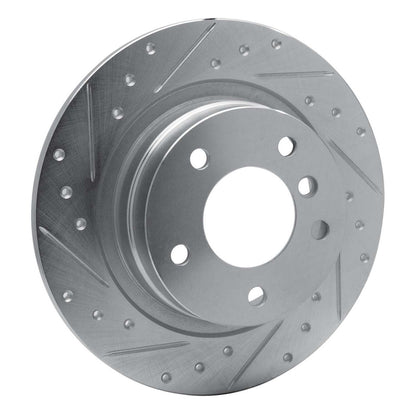 Dynamic Friction Company Disc Brake Rotor 631-92034L