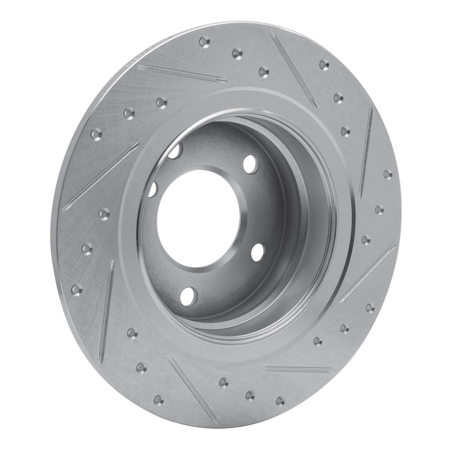 Dynamic Friction Company Disc Brake Rotor 631-92034L