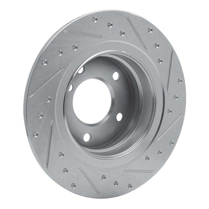 Dynamic Friction Company Disc Brake Rotor 631-92034L