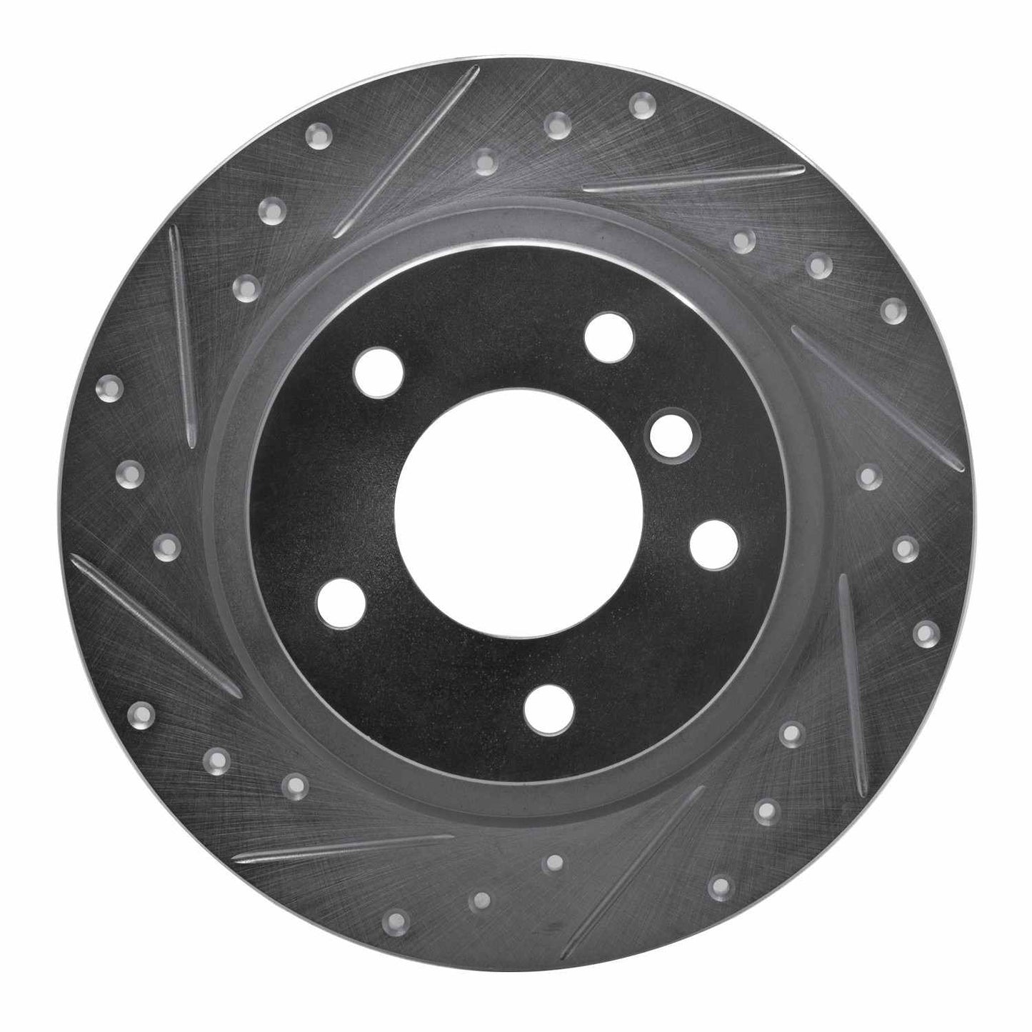 Dynamic Friction Company Disc Brake Rotor 631-92034L