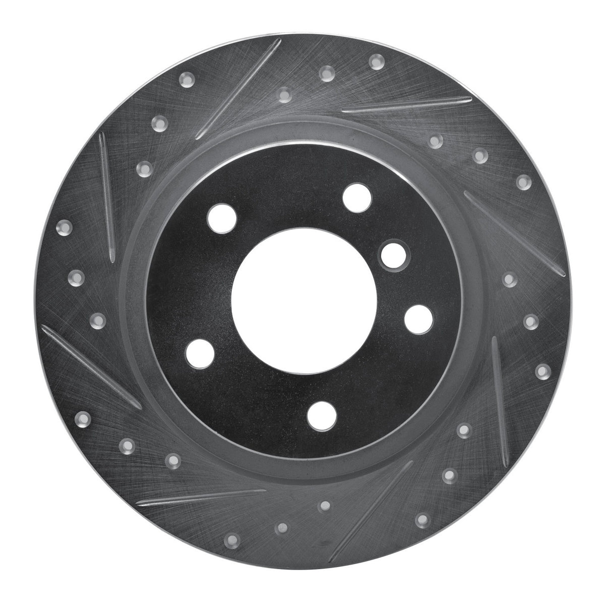 Dynamic Friction Company Disc Brake Rotor 631-92034L