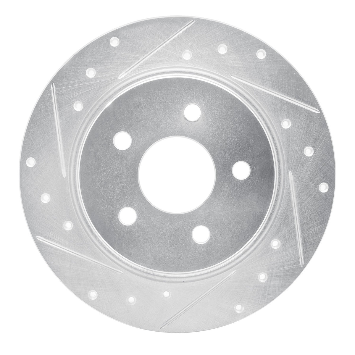 Dynamic Friction Company Disc Brake Rotor 631-92034L