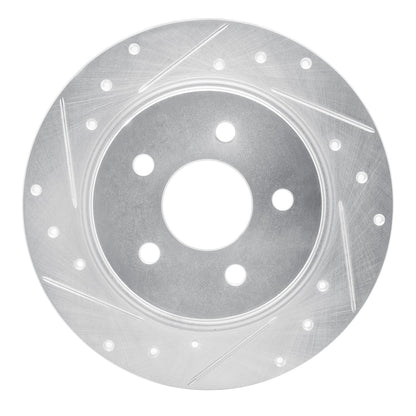 Dynamic Friction Company Disc Brake Rotor 631-92034L