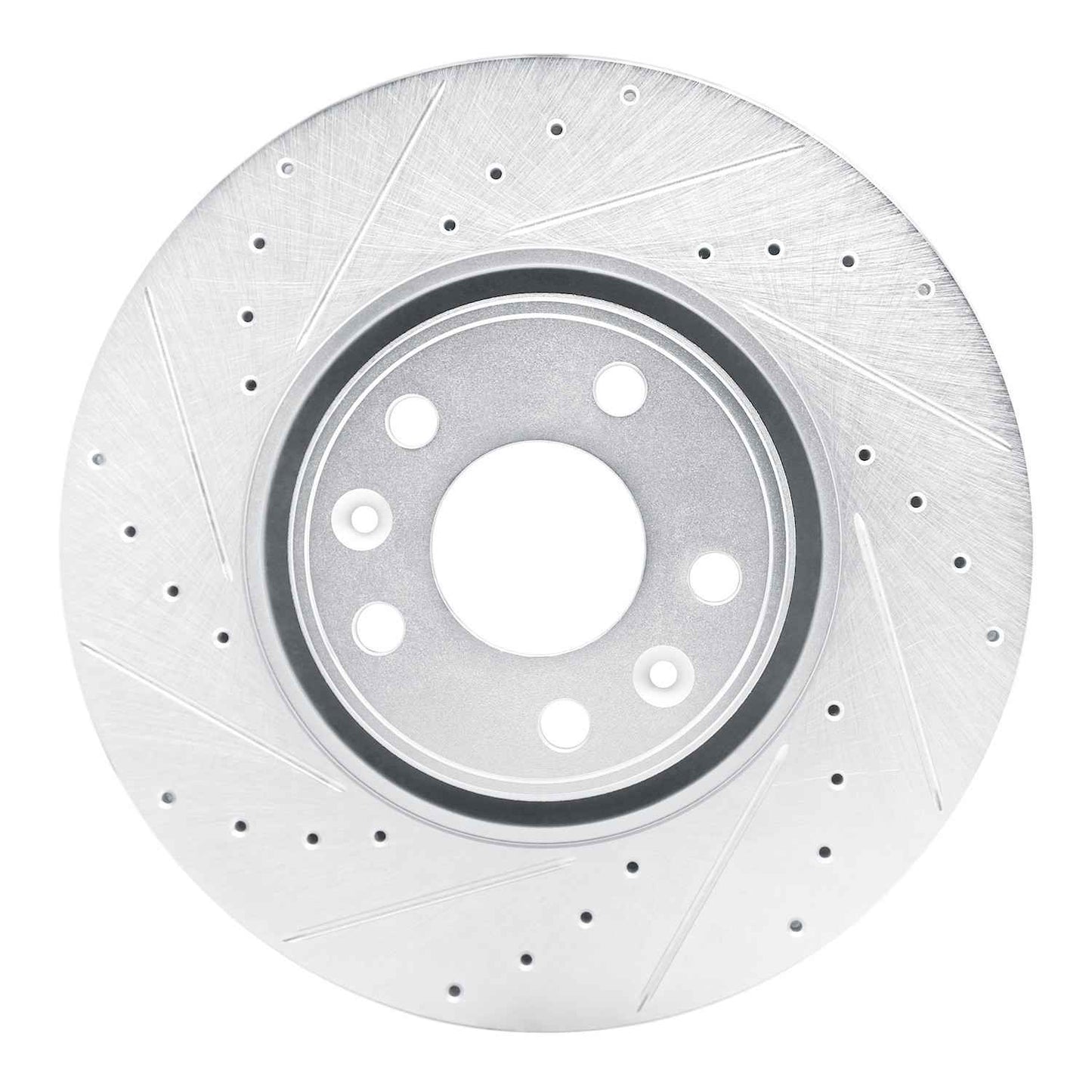 Dynamic Friction Company Disc Brake Rotor 631-92055L
