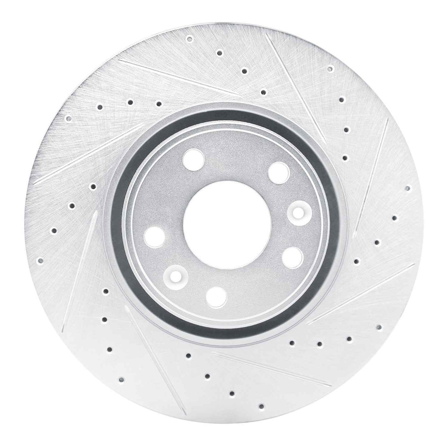 Dynamic Friction Company Disc Brake Rotor 631-92055R