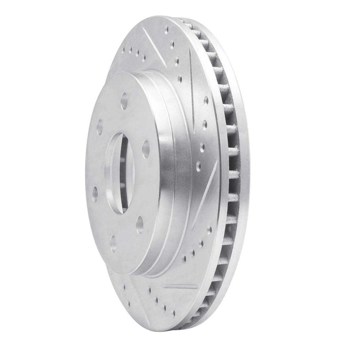 Dynamic Friction Company Disc Brake Rotor 631-92067R