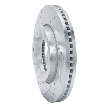 Dynamic Friction Company Disc Brake Rotor 631-92097L