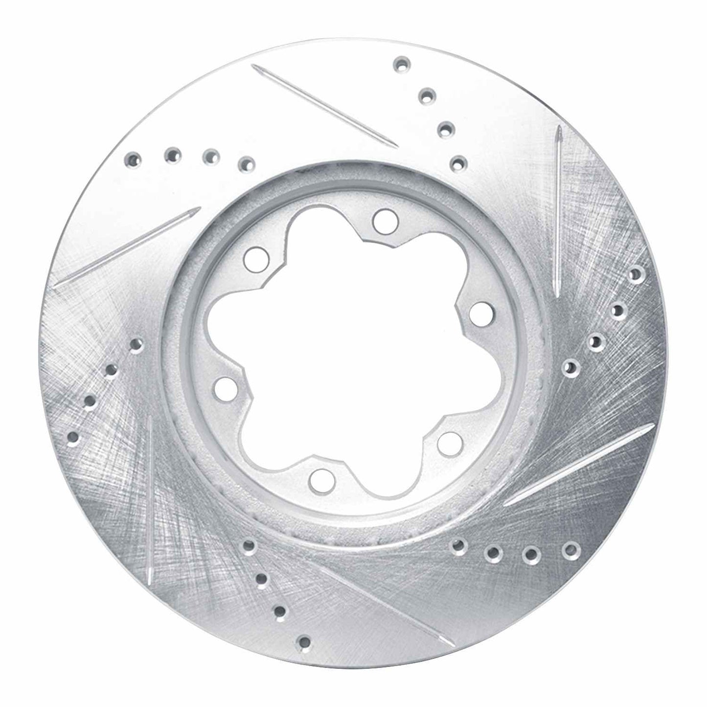 Dynamic Friction Company Disc Brake Rotor 631-92097L