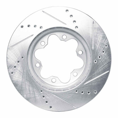 Dynamic Friction Company Disc Brake Rotor 631-92097L