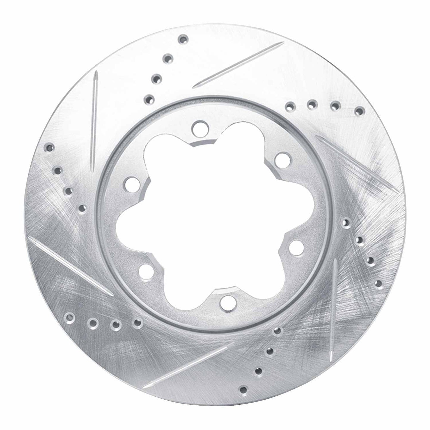 Dynamic Friction Company Disc Brake Rotor 631-92097L
