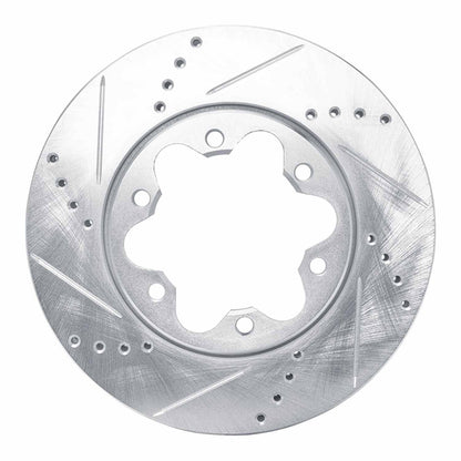 Dynamic Friction Company Disc Brake Rotor 631-92097L