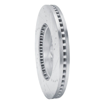 Dynamic Friction Company Disc Brake Rotor 631-92097L