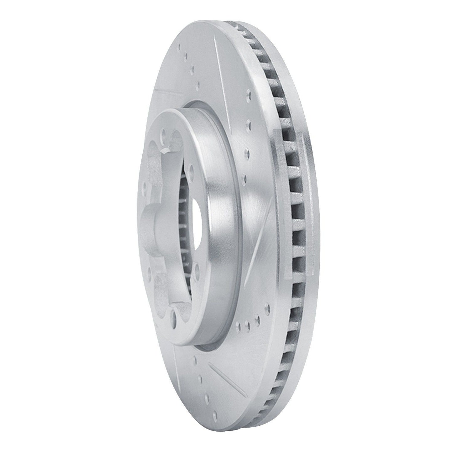 Dynamic Friction Company Disc Brake Rotor 631-92097R