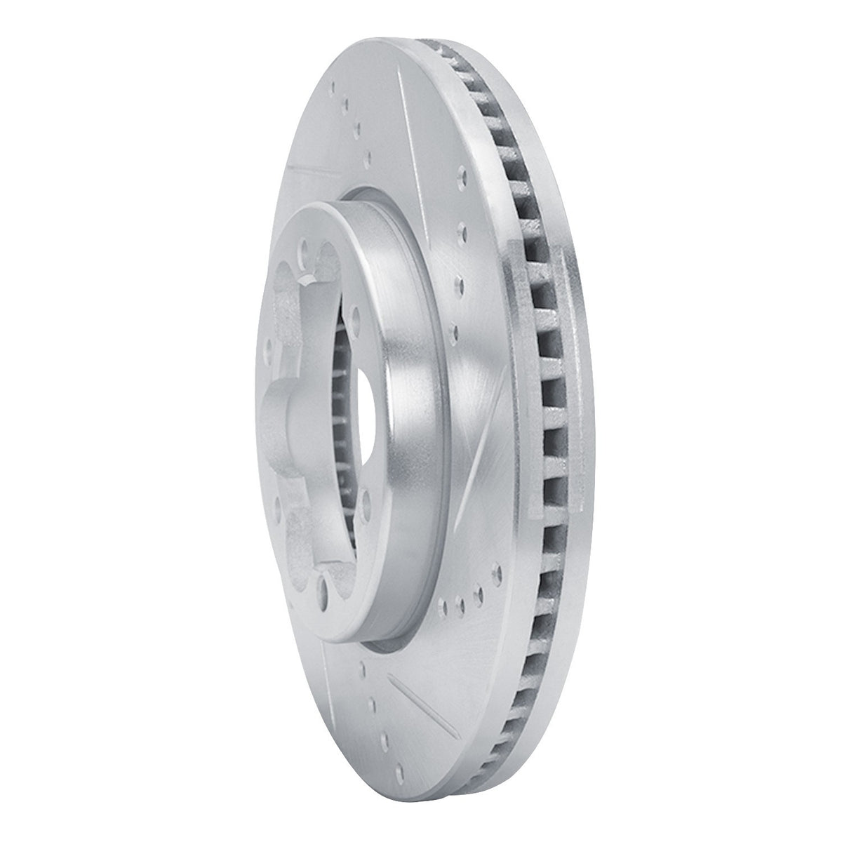 Dynamic Friction Company Disc Brake Rotor 631-92097R