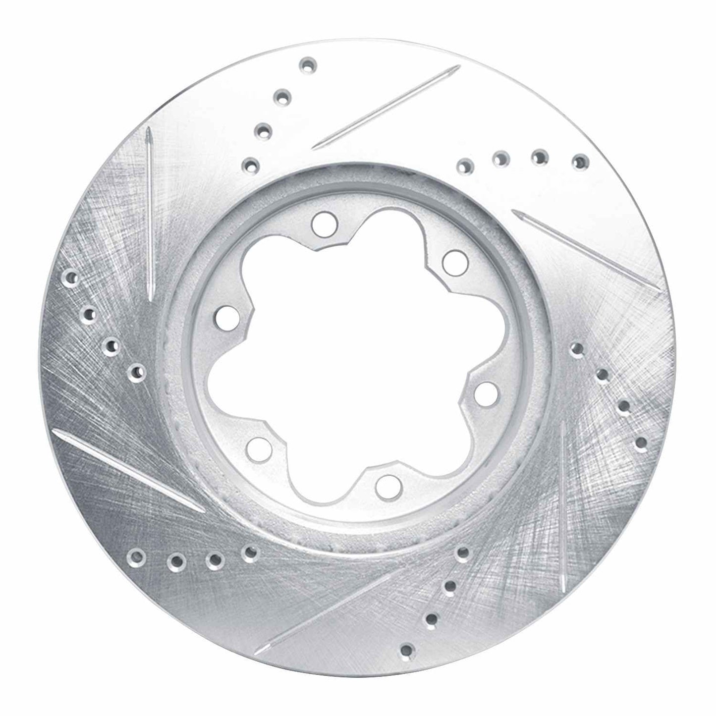 Dynamic Friction Company Disc Brake Rotor 631-92097R