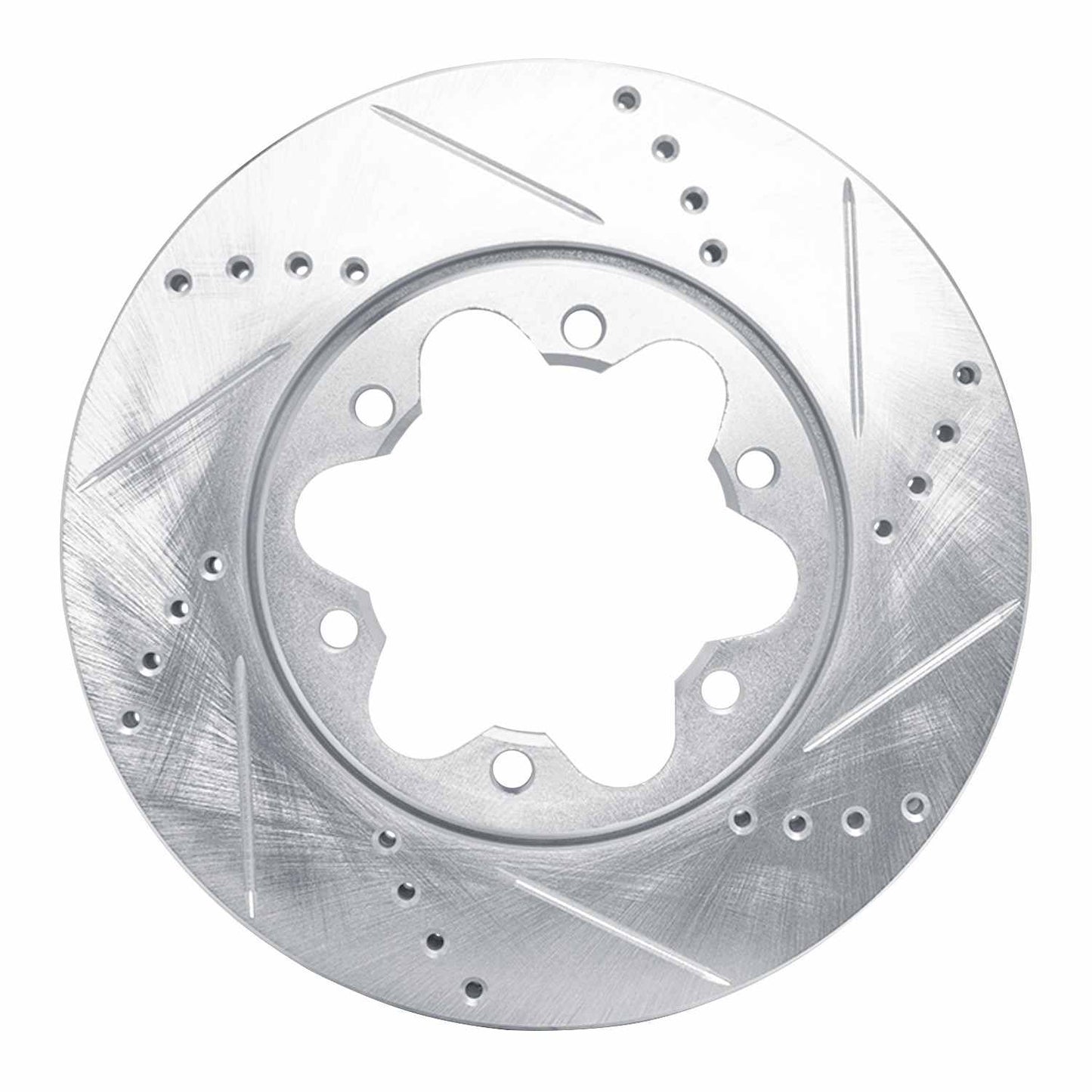 Dynamic Friction Company Disc Brake Rotor 631-92097R