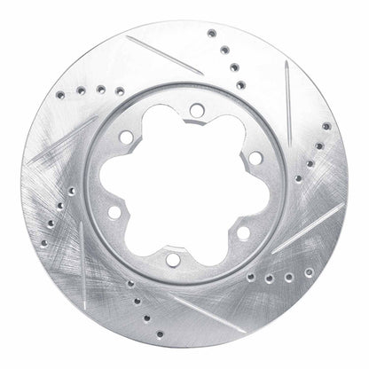 Dynamic Friction Company Disc Brake Rotor 631-92097R