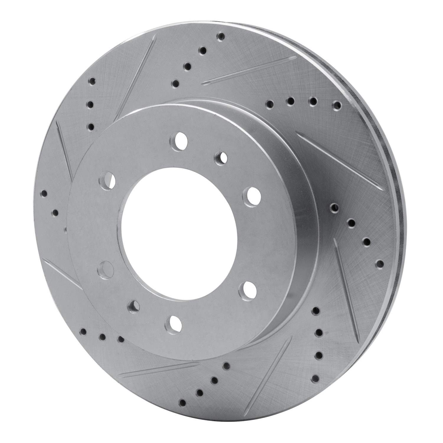 Dynamic Friction Company Disc Brake Rotor 631-93000L