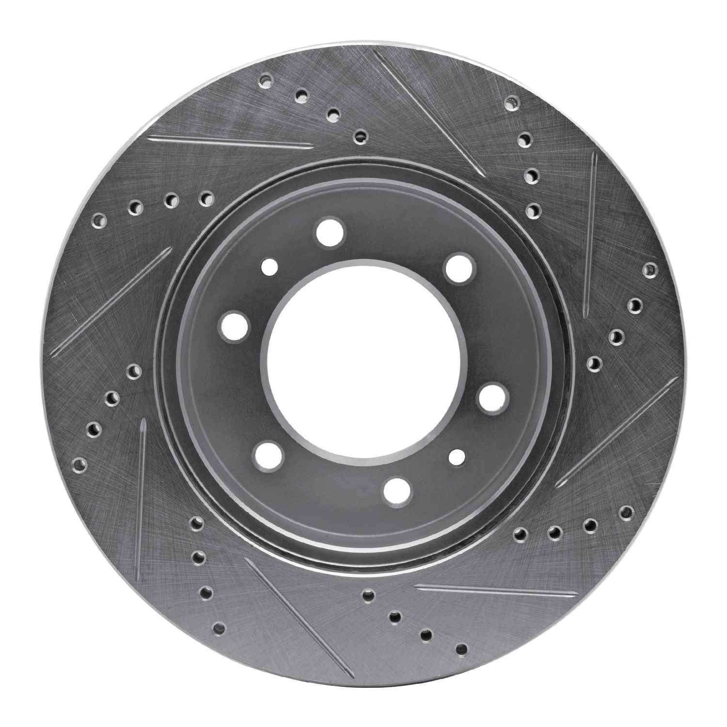 Dynamic Friction Company Disc Brake Rotor 631-93000L