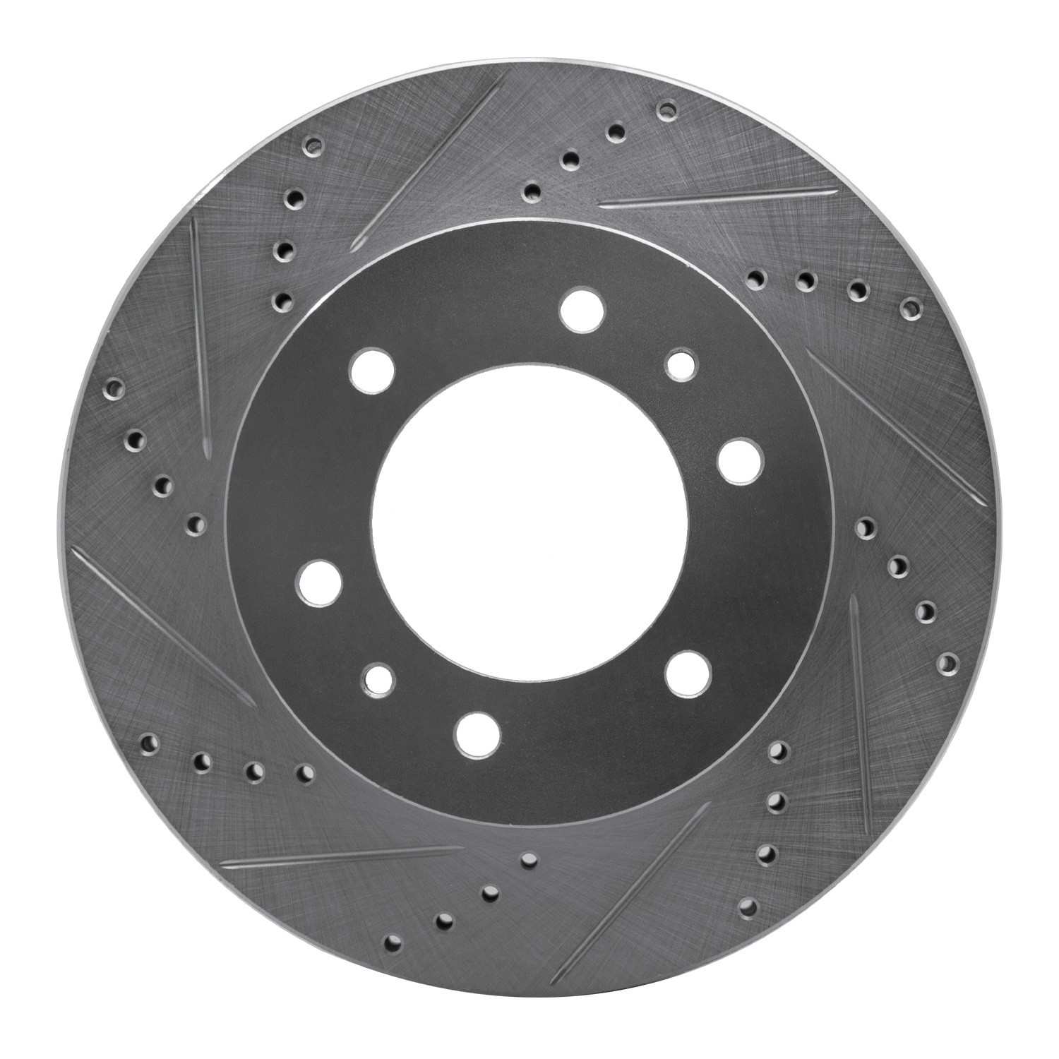 Dynamic Friction Company Disc Brake Rotor 631-93000L