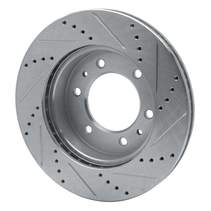 Dynamic Friction Company Disc Brake Rotor 631-93000L