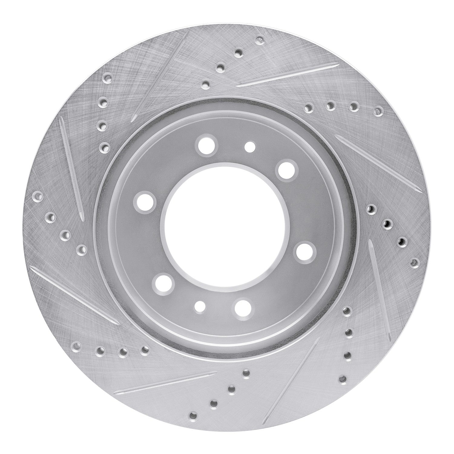 Dynamic Friction Company Disc Brake Rotor 631-93000R