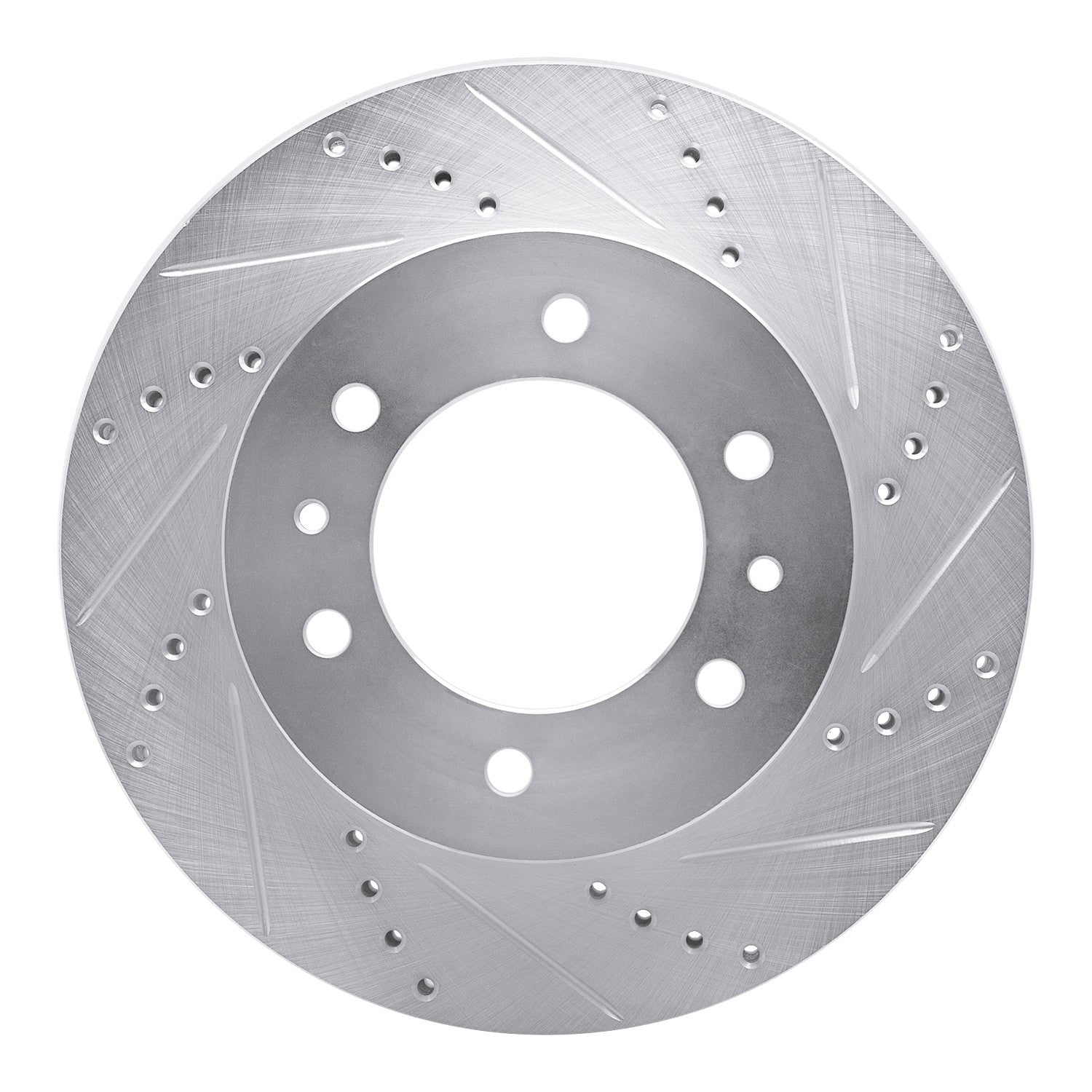 Dynamic Friction Company Disc Brake Rotor 631-93000R