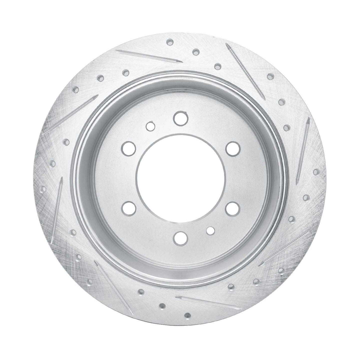 Dynamic Friction Company Disc Brake Rotor 631-93001L